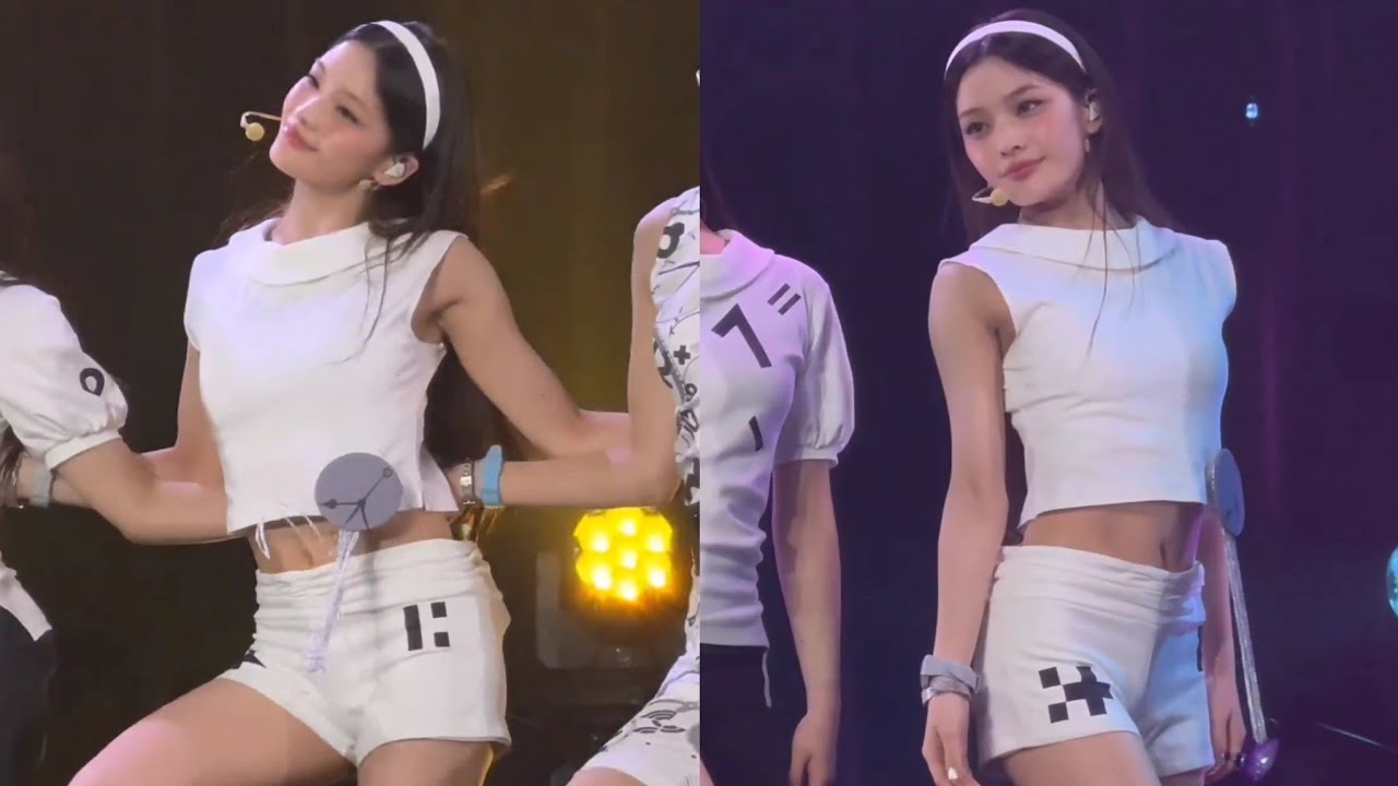 250901 아일릿 이로하 직캠 '時よ止まれ(Toki Yo Tomare)' (ILLIT IROHA FanCam) @Release Showcase