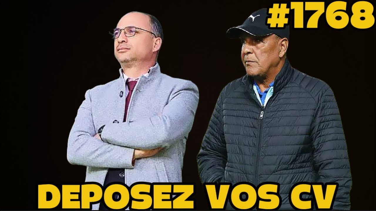 #1768 DTS AVEC CV UNE ERREUR?, 100% ANALYSE DE LA JSS DE AMRANI, PETIT MESSAGE BON A SAVOIR…