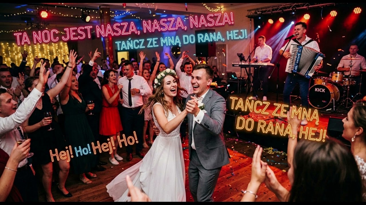 AIHARMONIX - Ta Noc Jest Nasza!