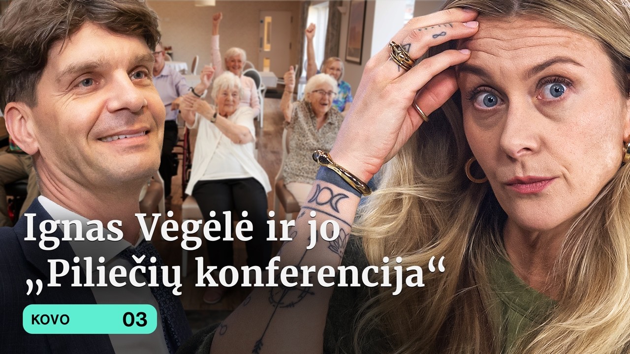 PILIEČIŲ KONFERENCIJA | KARAS | RUSIJOS PLANAI | CELOFANAS | ŽEMAITAITIS | Tiek Žinių