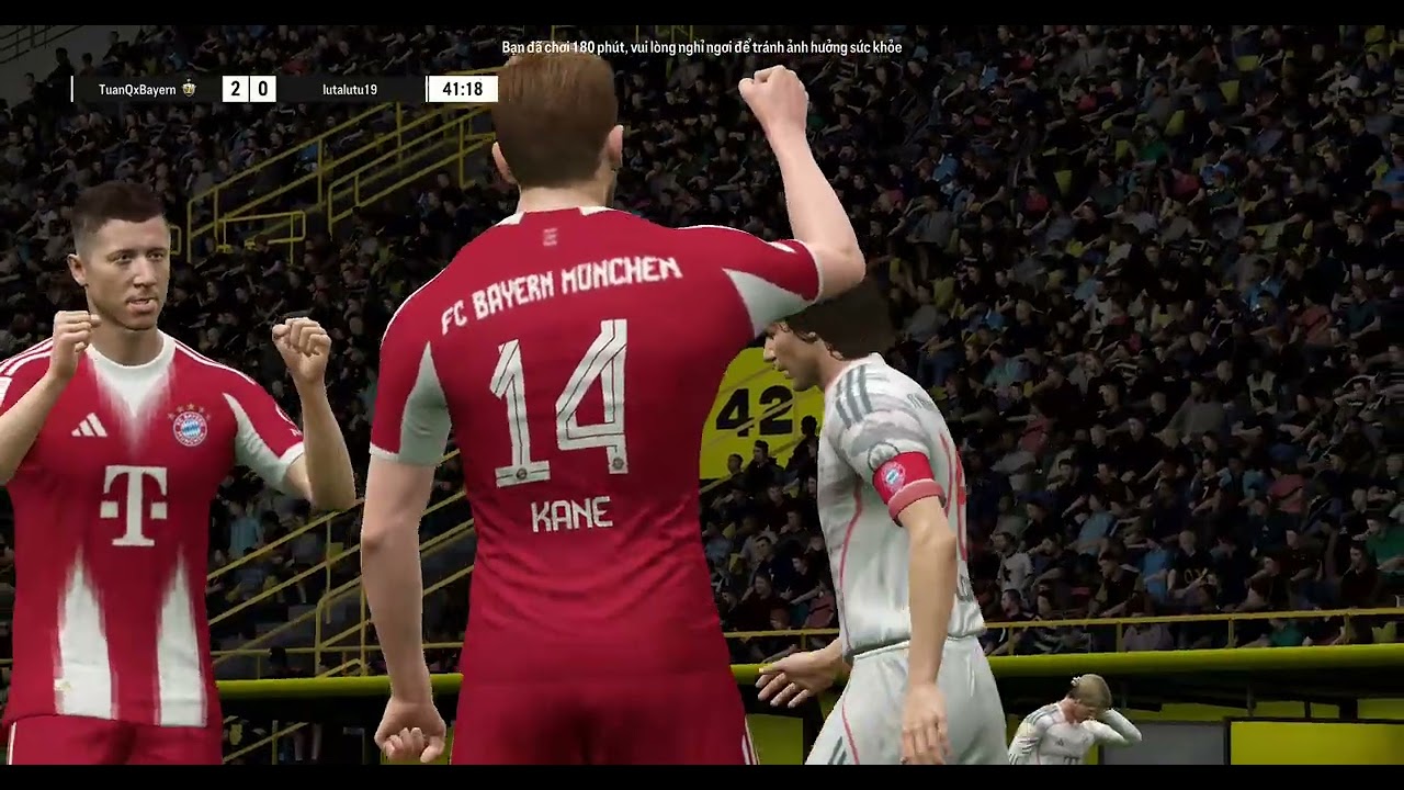 FC ONLINE 2026 03 07 _ Giao hữu xem ai dở hơn ai
