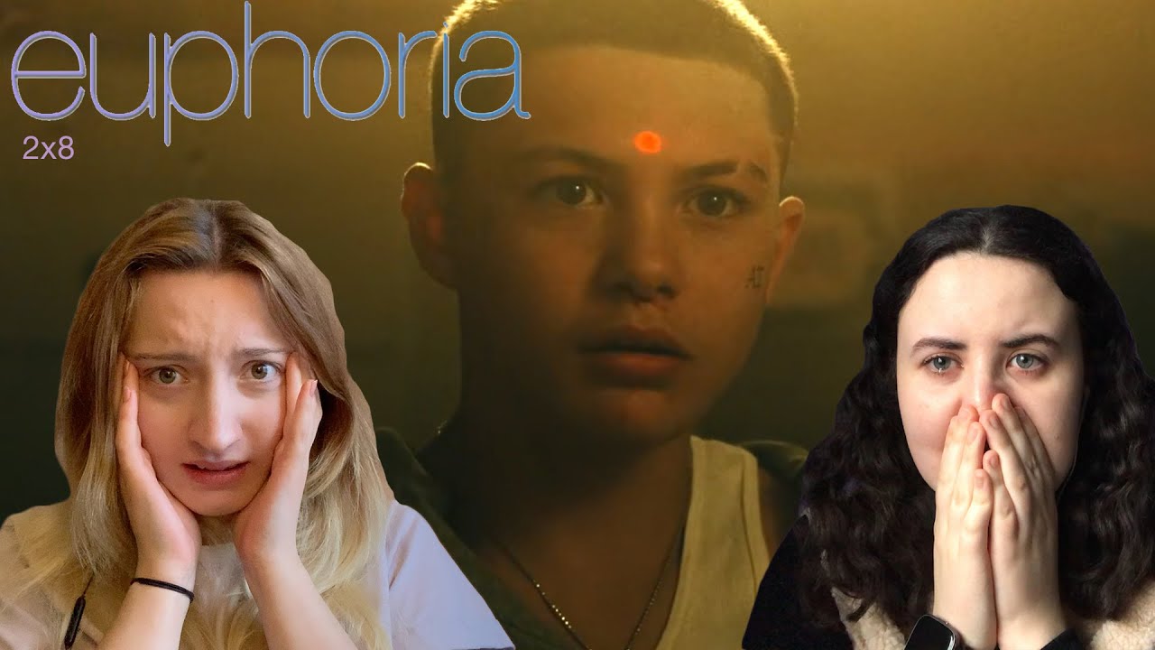 SO UPSET! | Euphoria - 2x08 