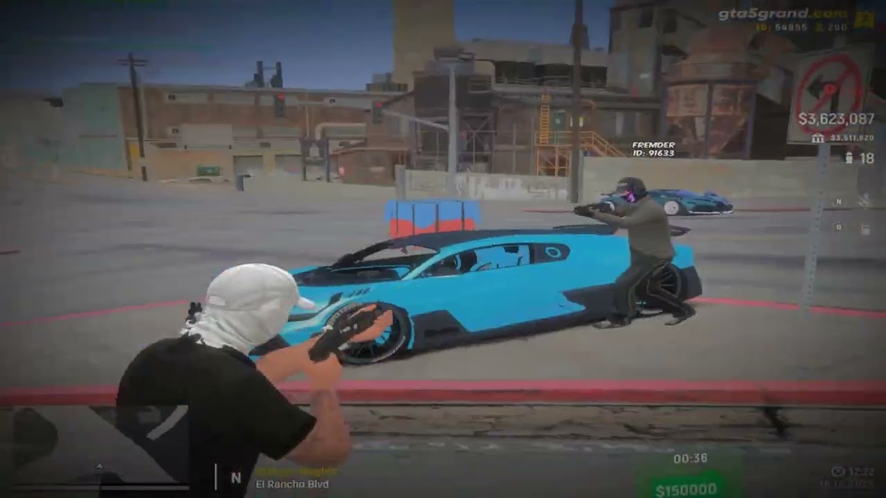 Grand RP | Henry Zero
