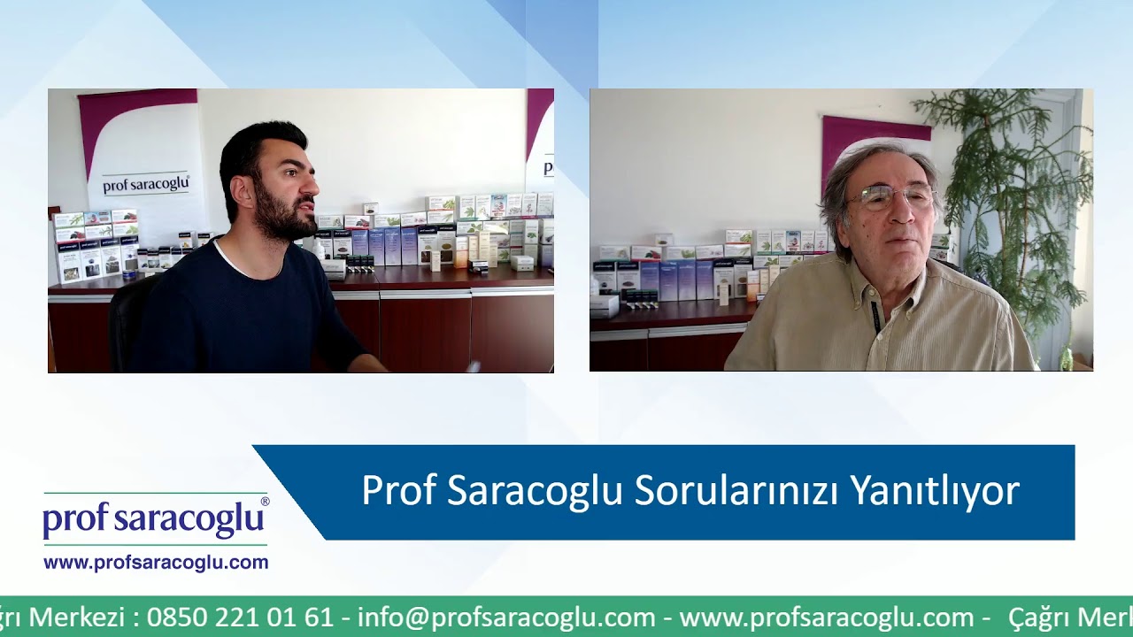 Hepatit-B-C Hastaları Hangi Kürü Uygulamalı? | Prof. Saraçoğlu Anlatıyor | 16.04.2019