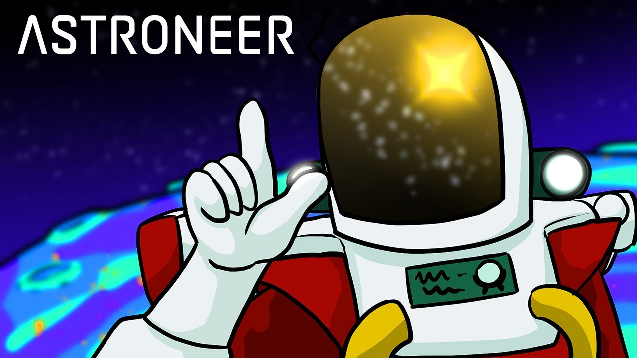 ASTRONEER PO 7 I 4 LATACH JEST INNE! | ASTRONEER | [S3E1]