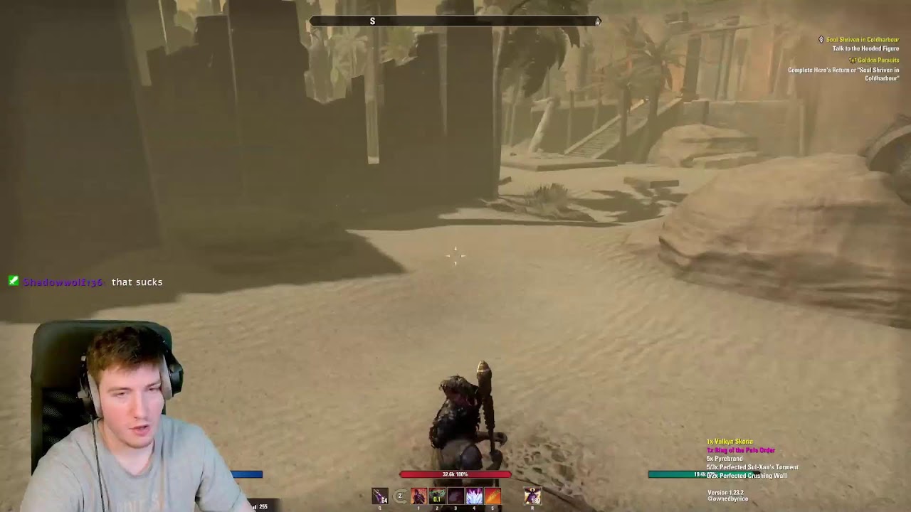 Testing Nowhere Vault on PTS | ESO Livestream