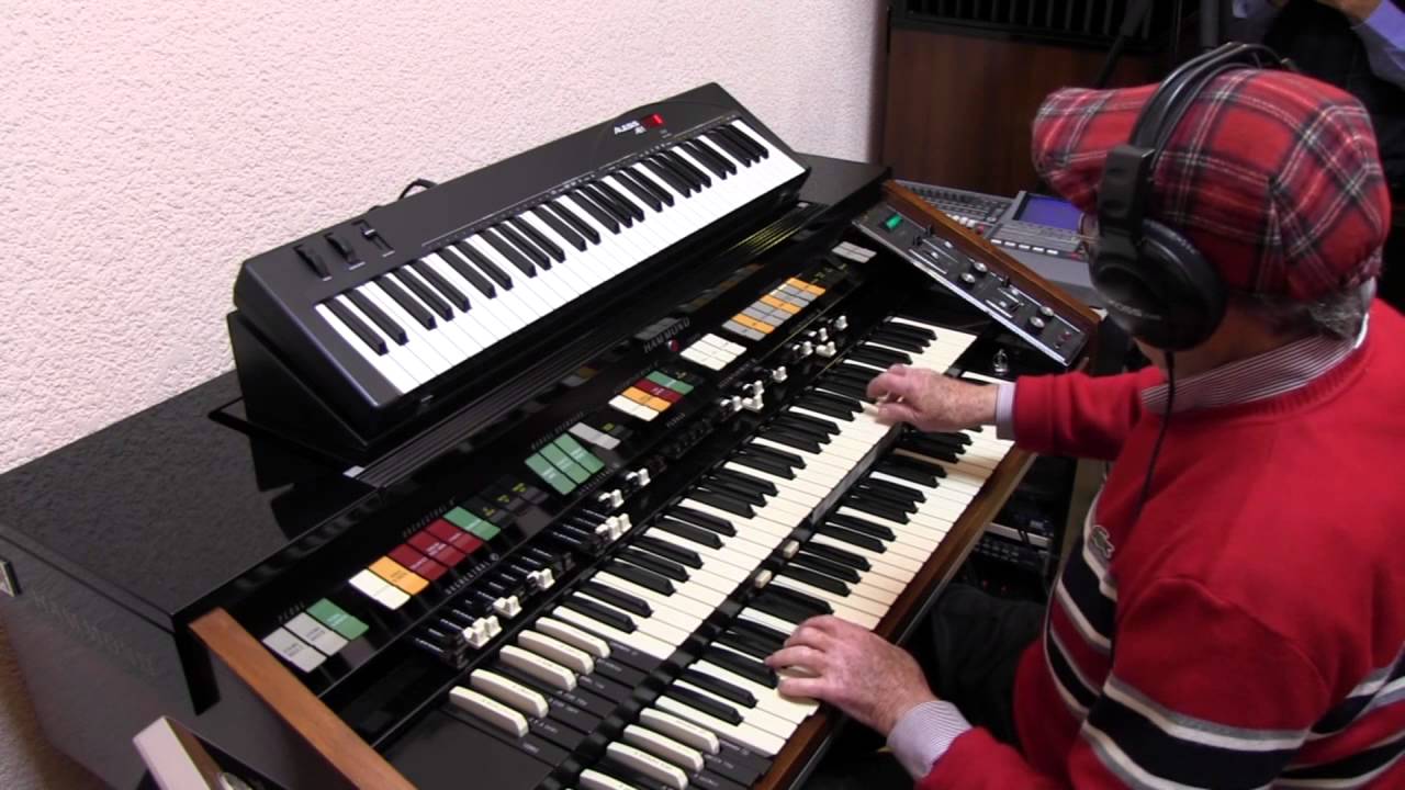 More  Tony Cabral Hammond X66