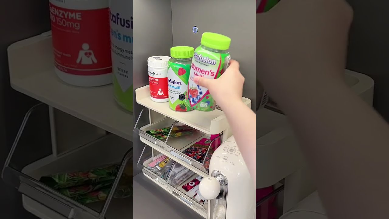 7 minutes! Ultra-long immersive organization New Year's super-de-stressing digital comfort food