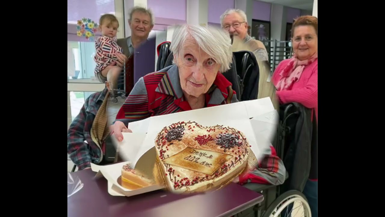 Hommage à maman 23 01 2026