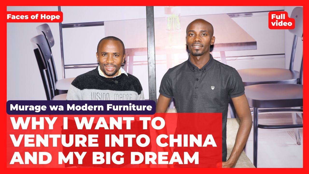 Gitumi kinene gia guthii China | Murage wa Modern Furniture