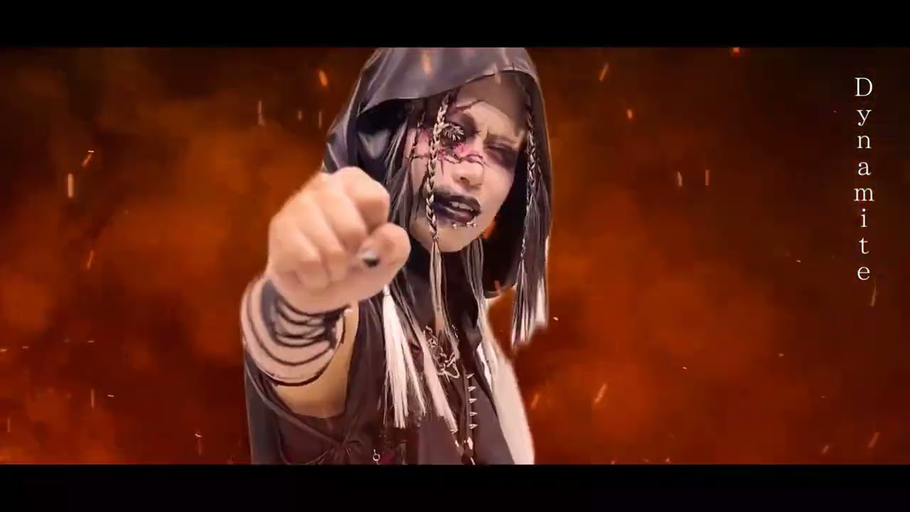 NETH PRIERE CAIN剣路「Dynamite」MV FULL