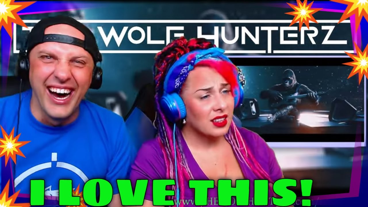 This Is Heaven! DEVIN TOWNSEND - Spirits Will Collide | THE WOLF HUNTERZ Reactions