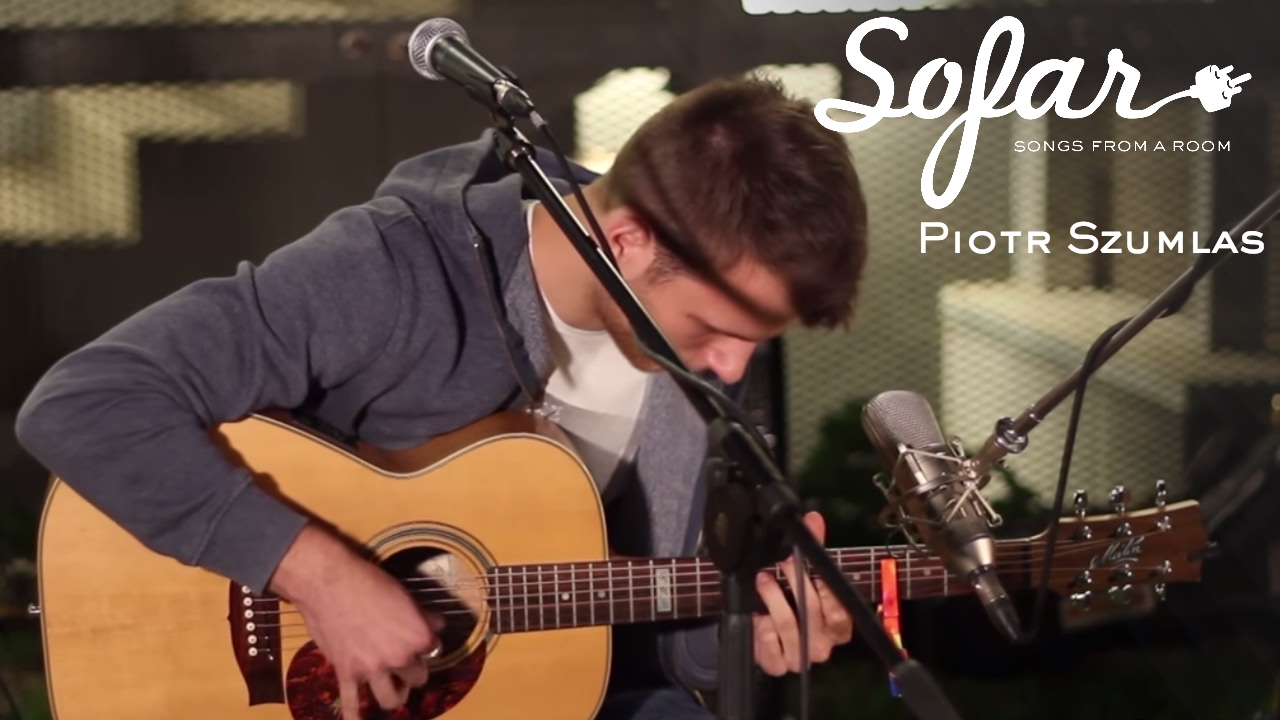 Piotr Szumlas - Serenity | Sofar Krakow