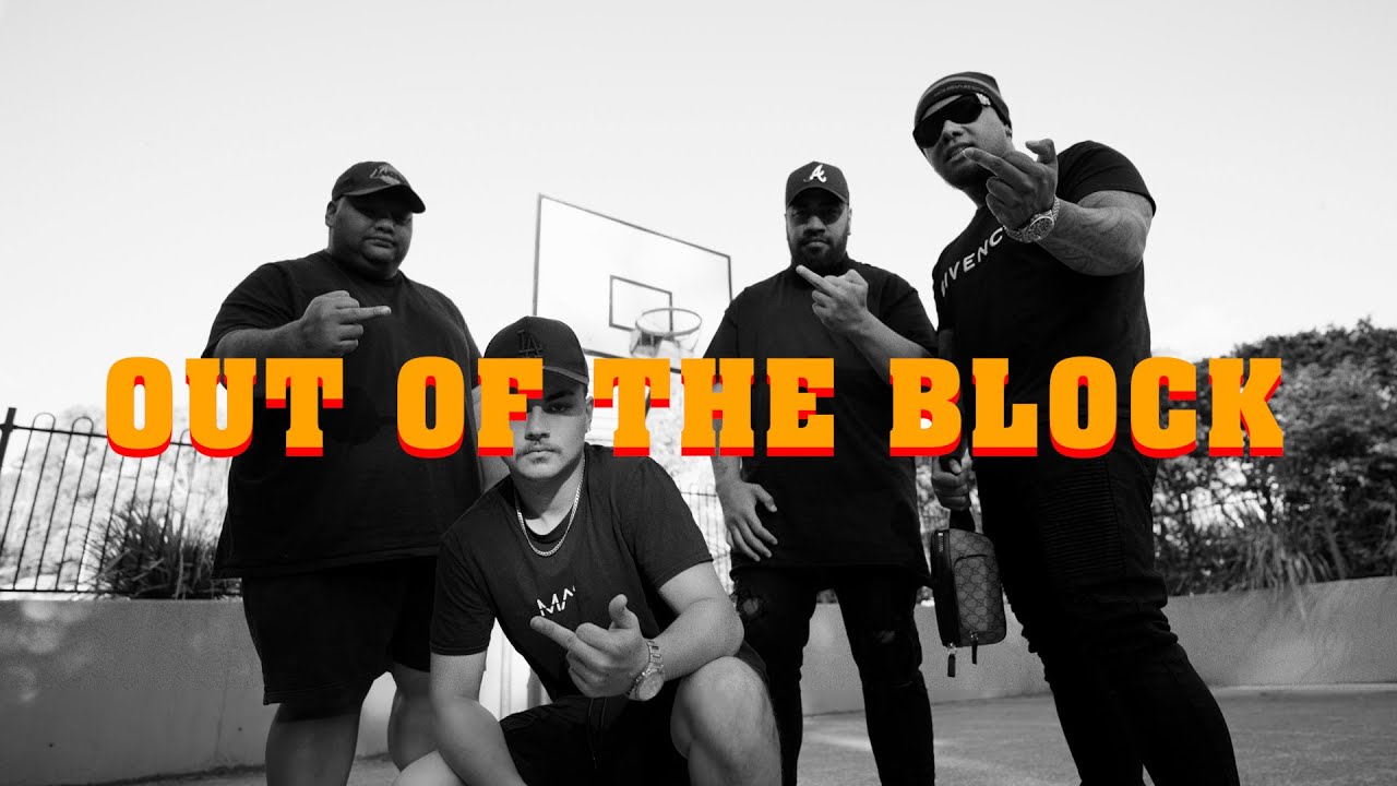 SKIVZ - OUT OF THE BLOCK (OFFICIAL MUSIC VIDEO)
