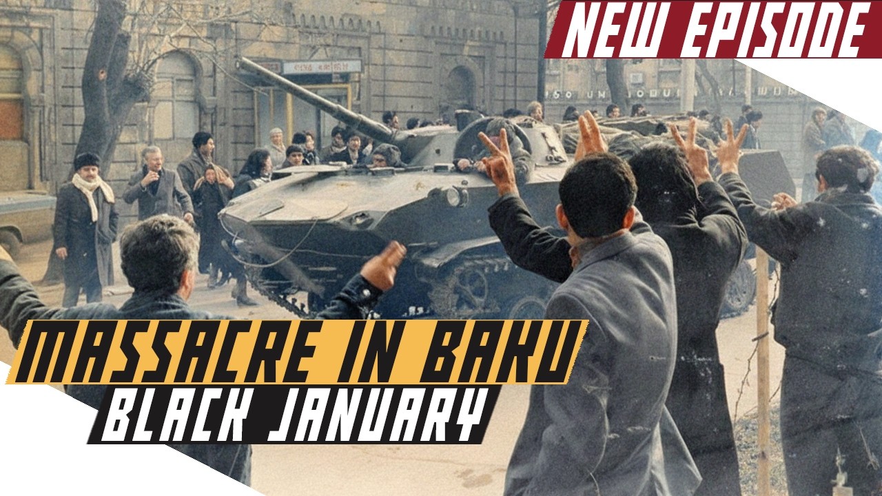 Black January: Soviet Massacre in Azerbaijan