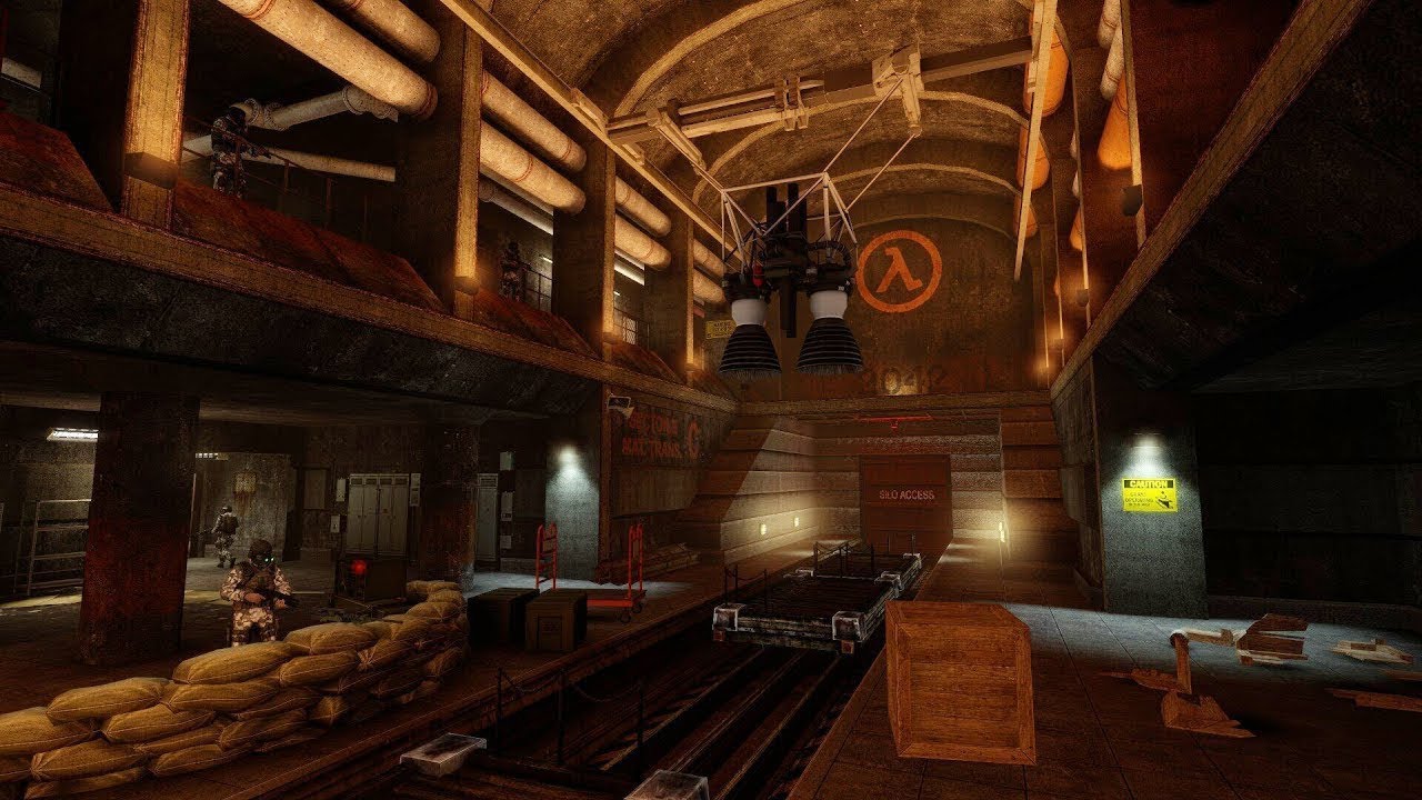 ПРОХОЖДЕНИЕ BLACK MESA ГЛАВА 8 