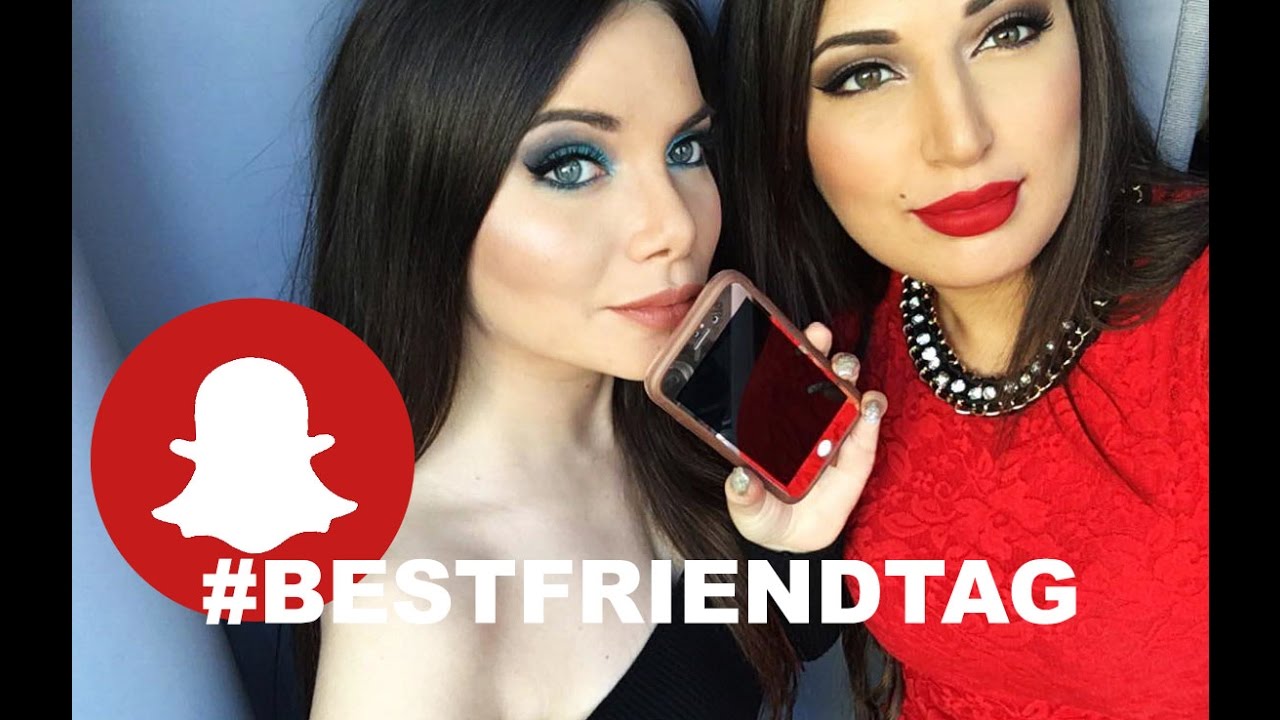 BEST FRIEND TAG ! Nicole Pallado ft. Melissa Tani