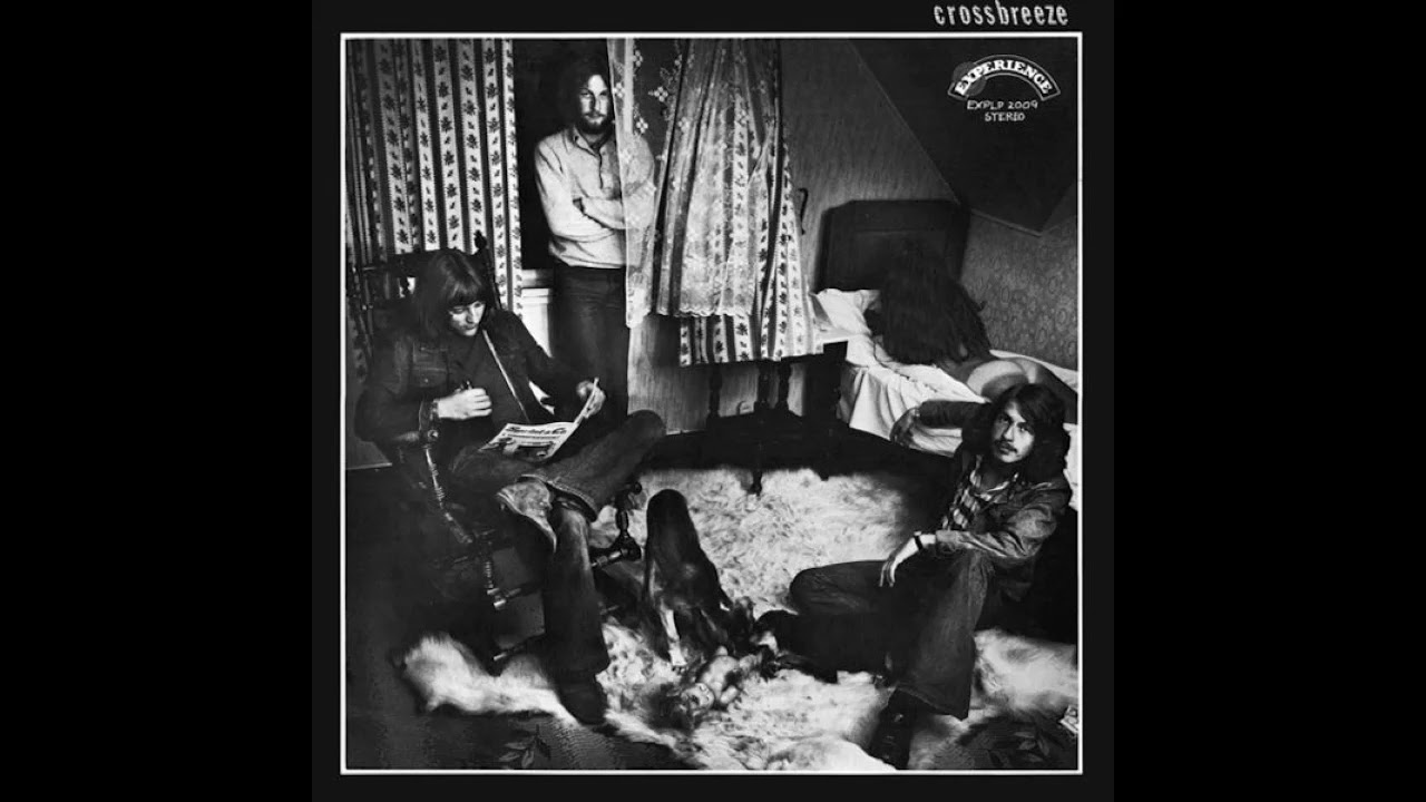 Crossbreeze - There Once Was (1974, Norway)