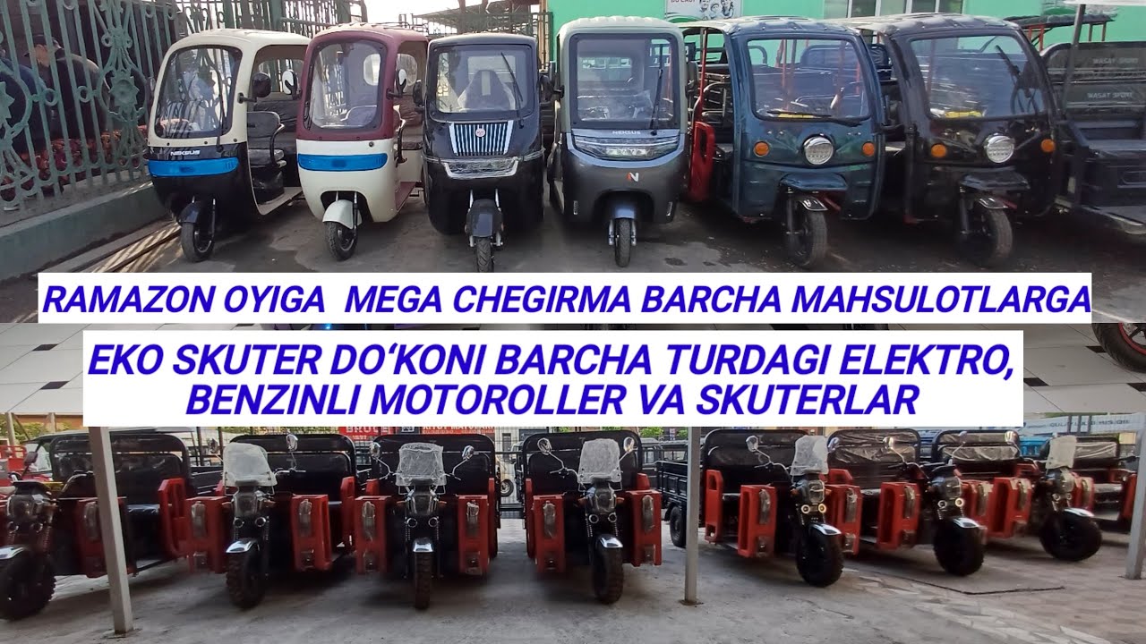 BARCHA MAHSULOTLAR RAMAZON OYI UCHUN MEGA CHEGIRMADA SHOSHILING SHOK NARXLAR 10.03.2026