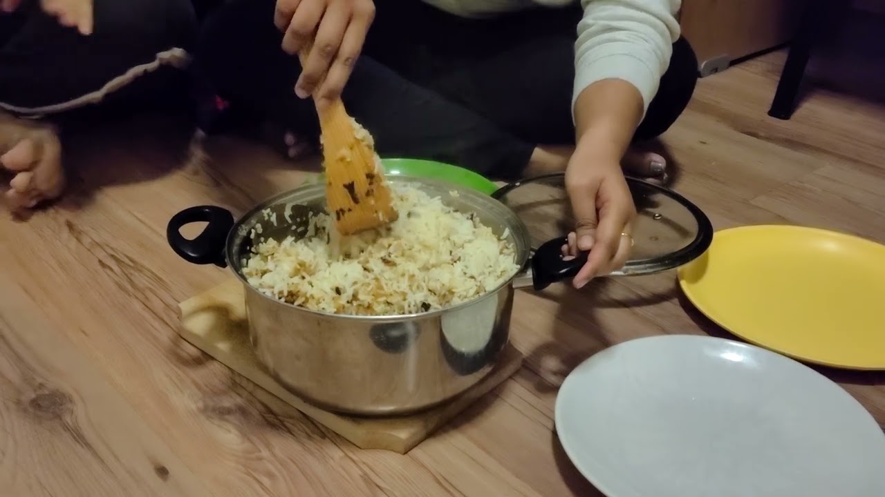 A very first indian food (2023-04-09)