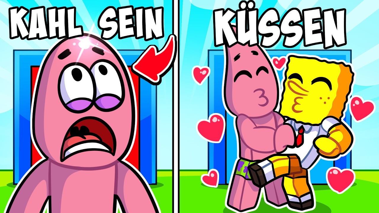 ROBLOX WÜRDEST DU LIEBER, ABER ES PASSIERT WIRKLICH...