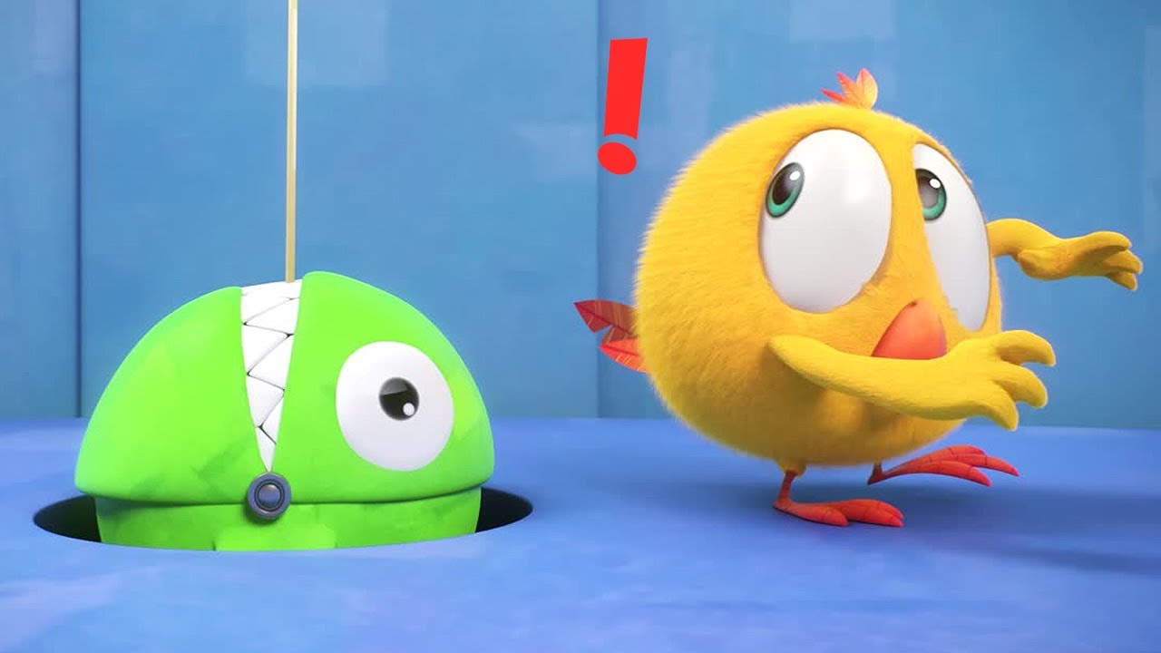 Fishing Game | Where's Chicky? | Cartoon Collection in English for Kids | New episodes