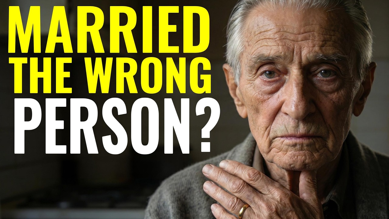 Don't Wake Up at 80 With a Stranger. Watch This.