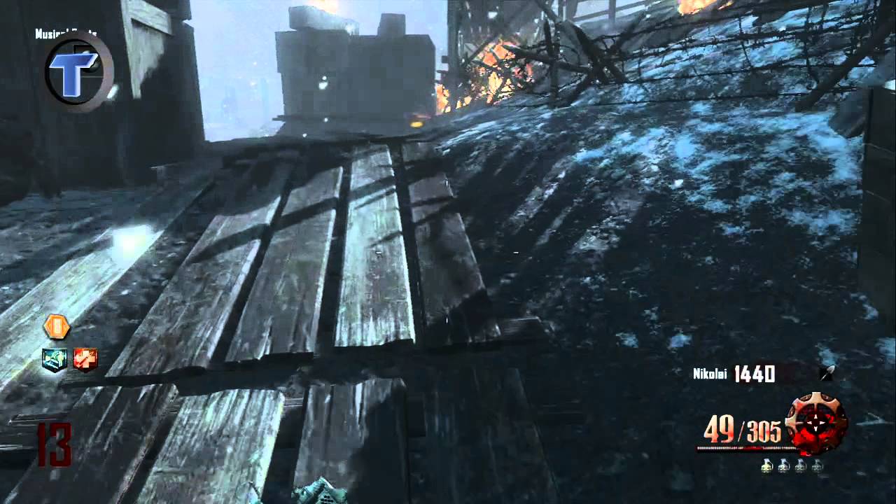 The Closest Call In Origins! | black Ops 2 zombies