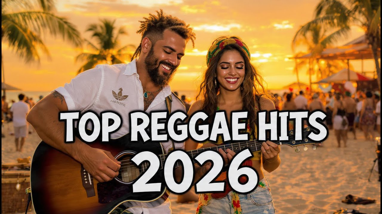 Best Smooth Reggae Evening Vibes Live: Sunset Chill & Night Celebration Mix