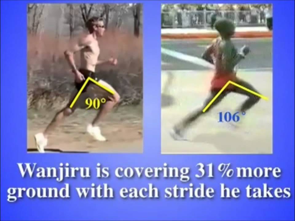 Best Running Technique part 2