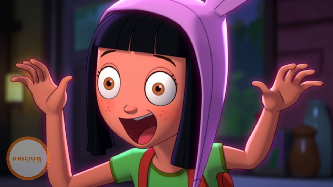 The Breakdown of Louise Belcher's Psychology