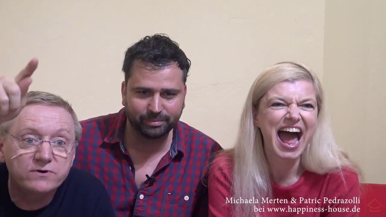 Happiness House präsentiert: Patric Pedrazzoli & Michaela Merten 