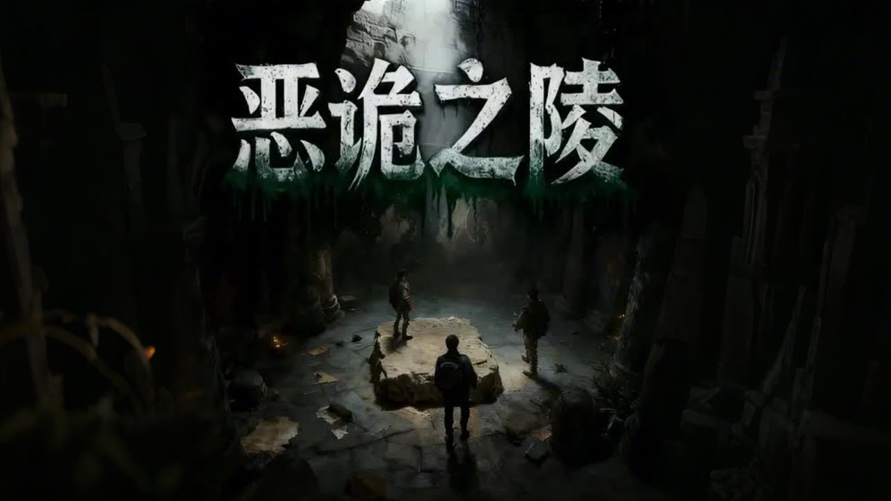 《惡詭之陵》下 #許二木 #懸疑 #推理 #反轉