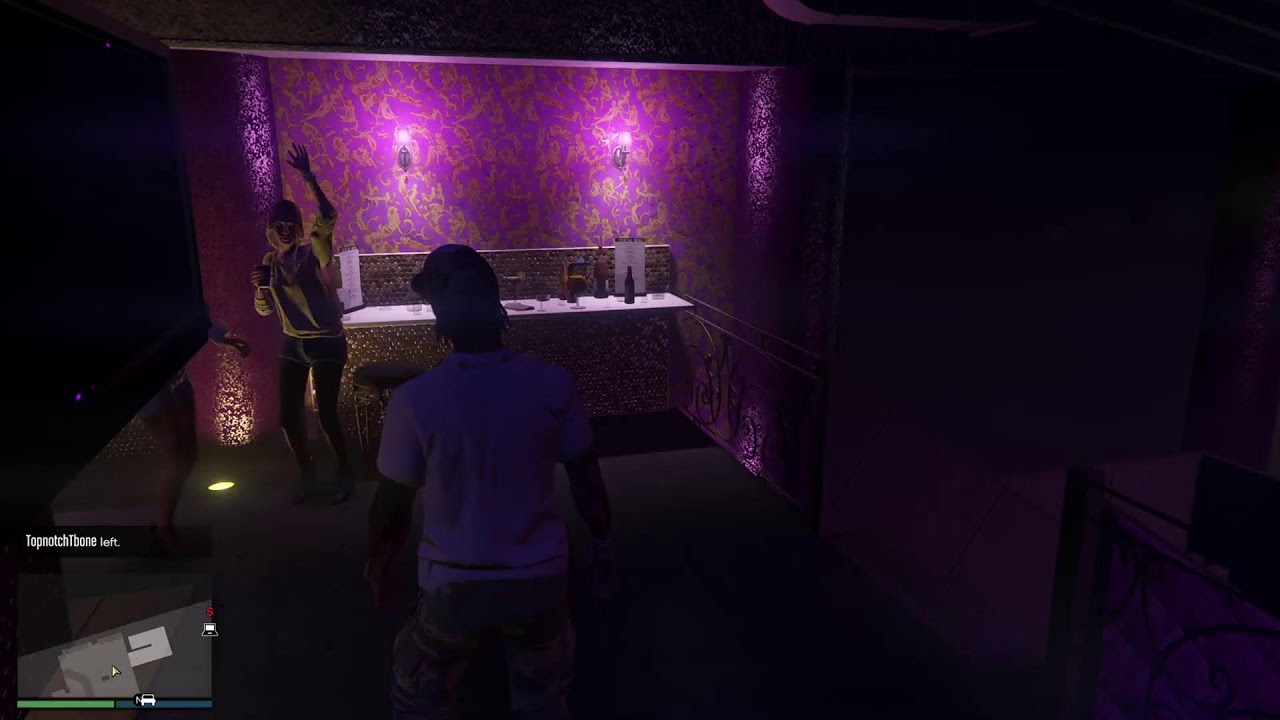 ItzAllTopNotch A.N.B.O.S GTA (Flows2Condos)