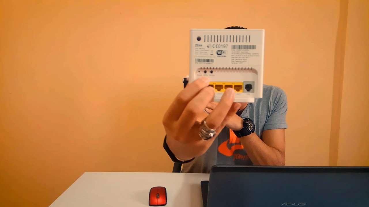 تغيير كلمة السر للويفي و نوع التشفير في الجزائر  idoom adsl
