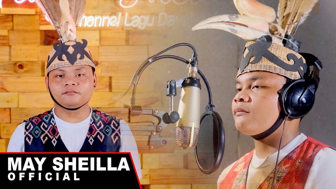 Ito Darung Panahan - Salundik Nule - Karungut Tandak Modern MV Official Lagu Dayak 2022