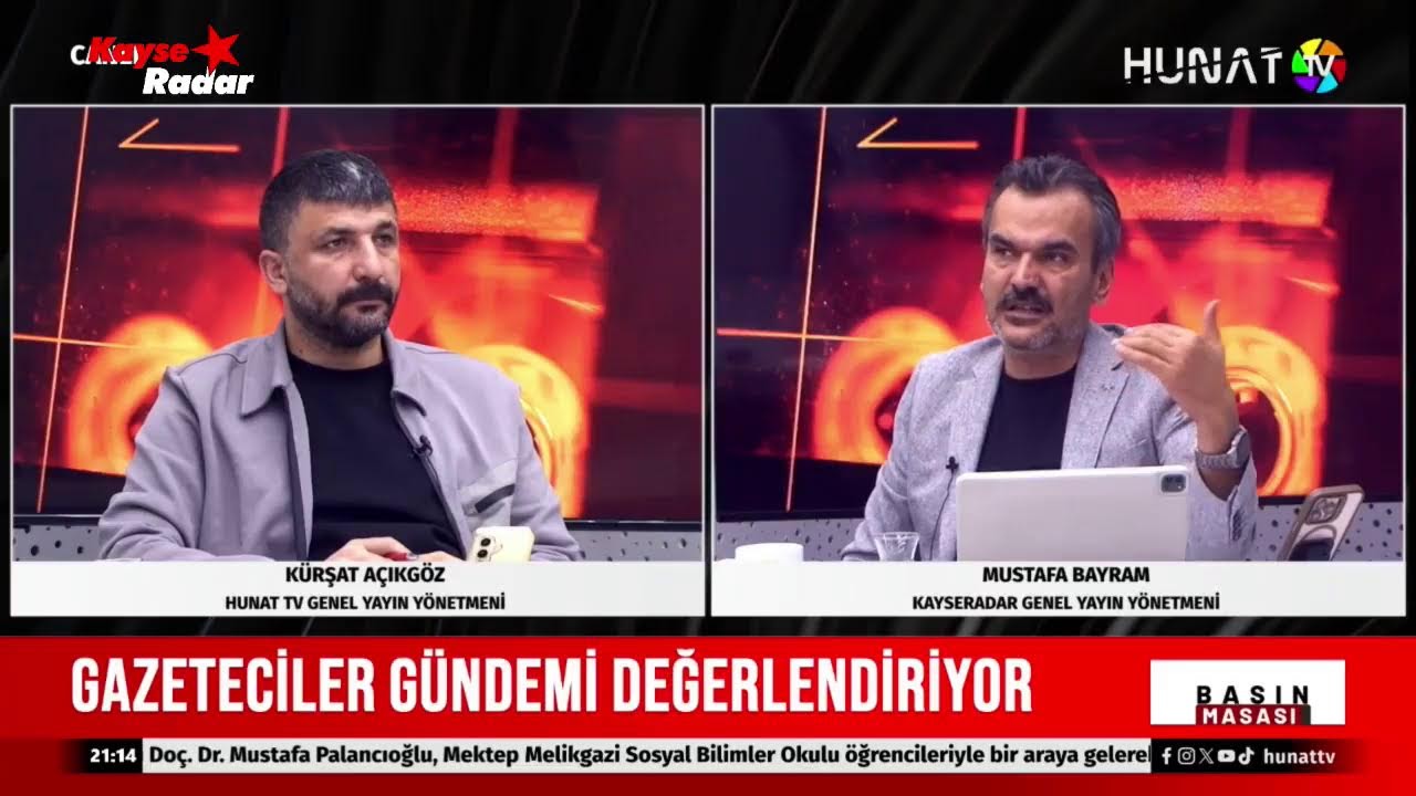 Basın Masası