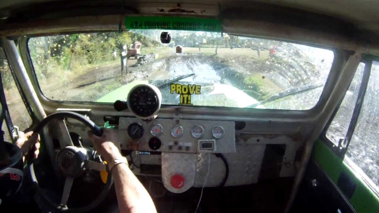 Dale's Hill-In-Hole at Vermonster