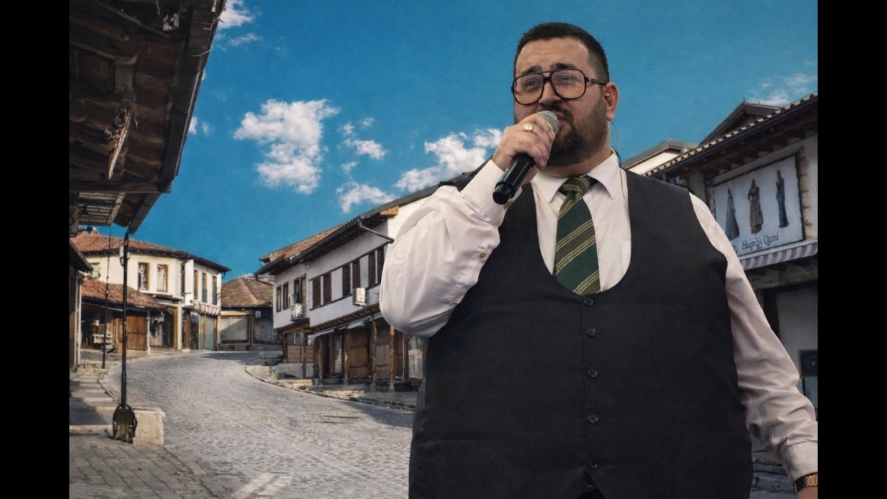 Edi Furra Live - Oj raki.. Gjakova diten (Sunny Day Transiti Ri)