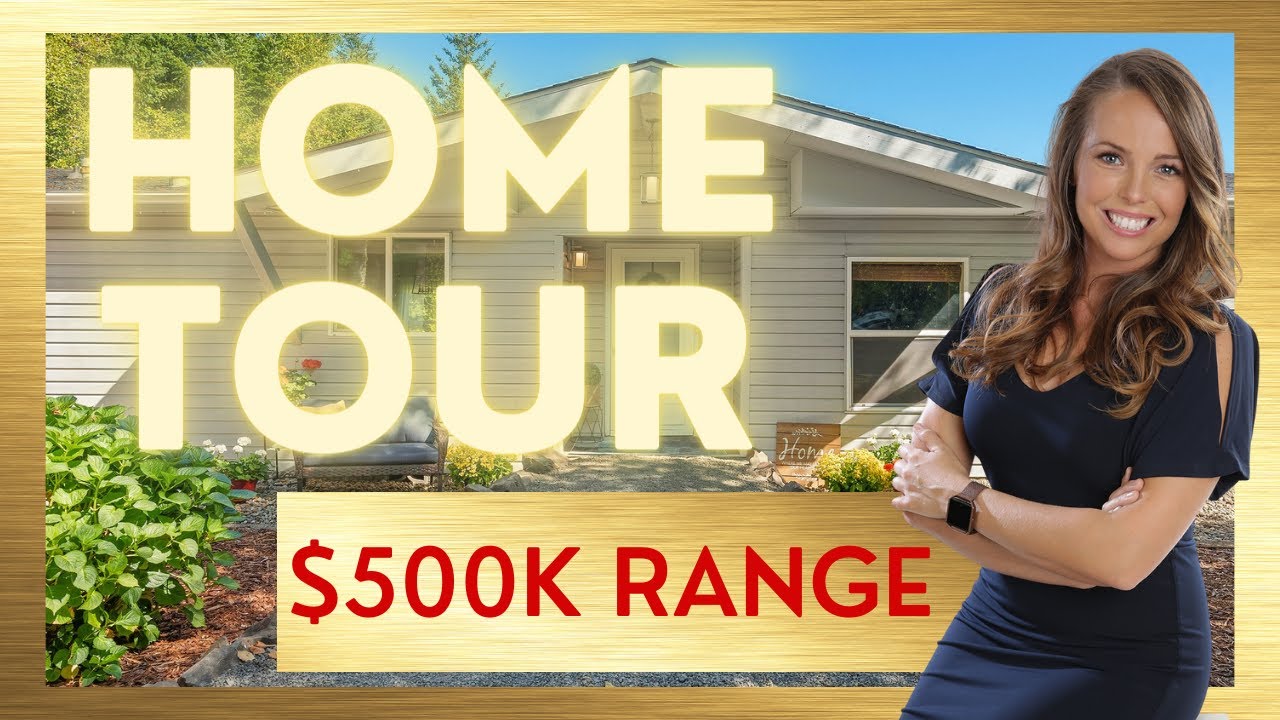 Chehalis Real Estate Agent Jessica Kirker Homes for Sale 🏠