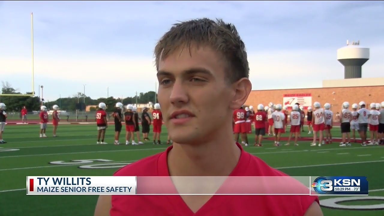 High school football previews: Maize Eagles