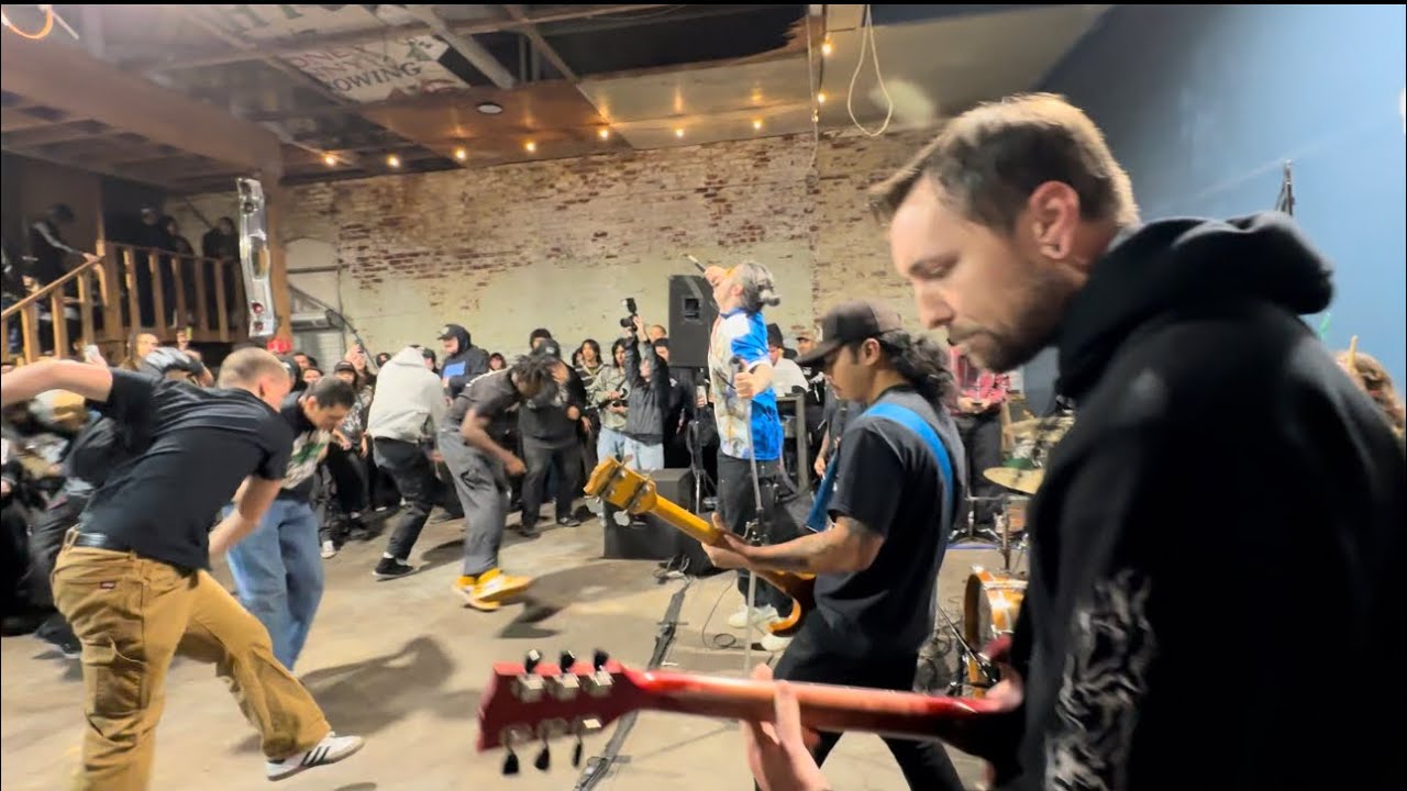 Doomsday Live @ Hotbox Stockton,Ca Nov 22nd 2024