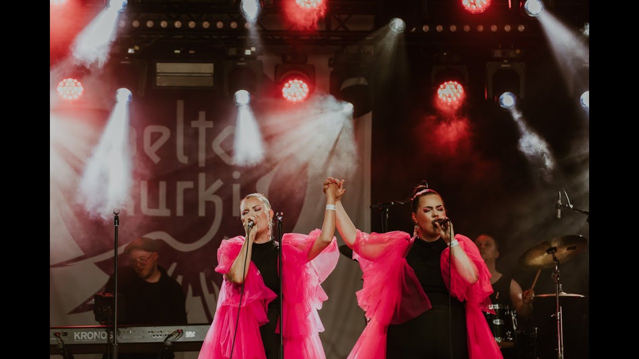 Peltokurki - Siellä he tanssivat, live @ Qstock 2025
