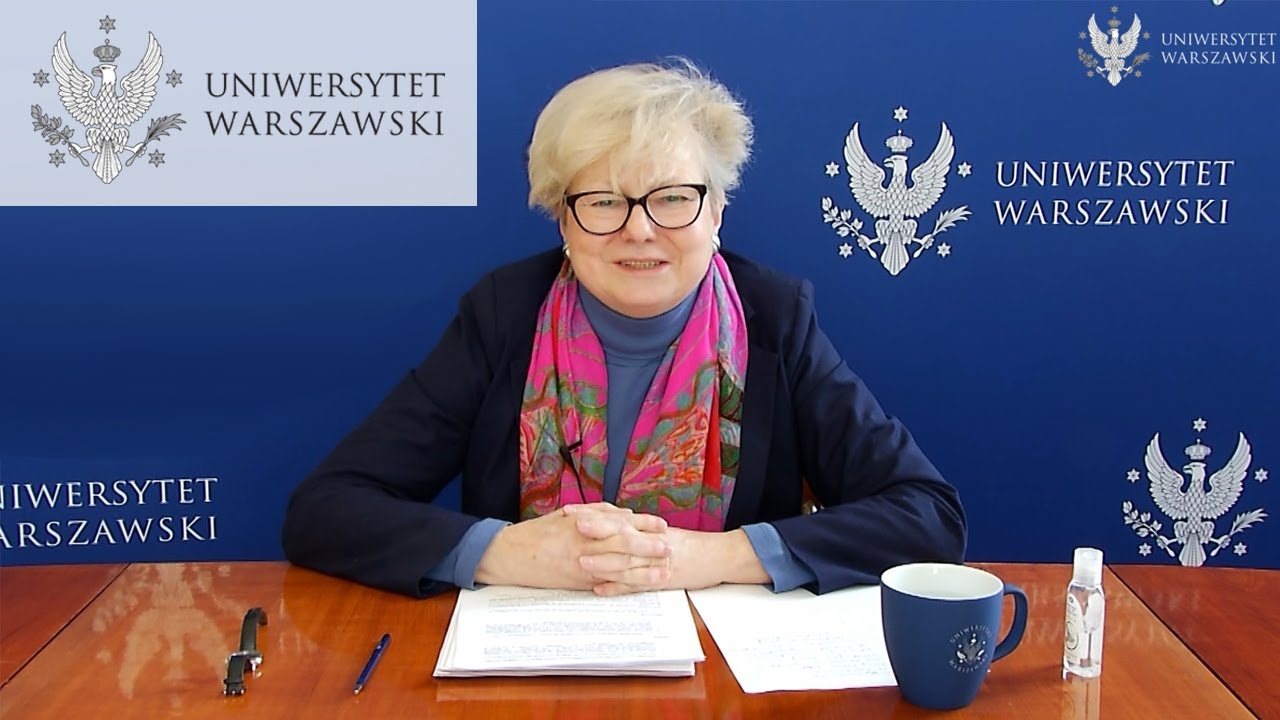 Spotkanie z Prorektor UW ds. student&oacute;w i jakości kształcenia - seria pytań i odpowiedzi