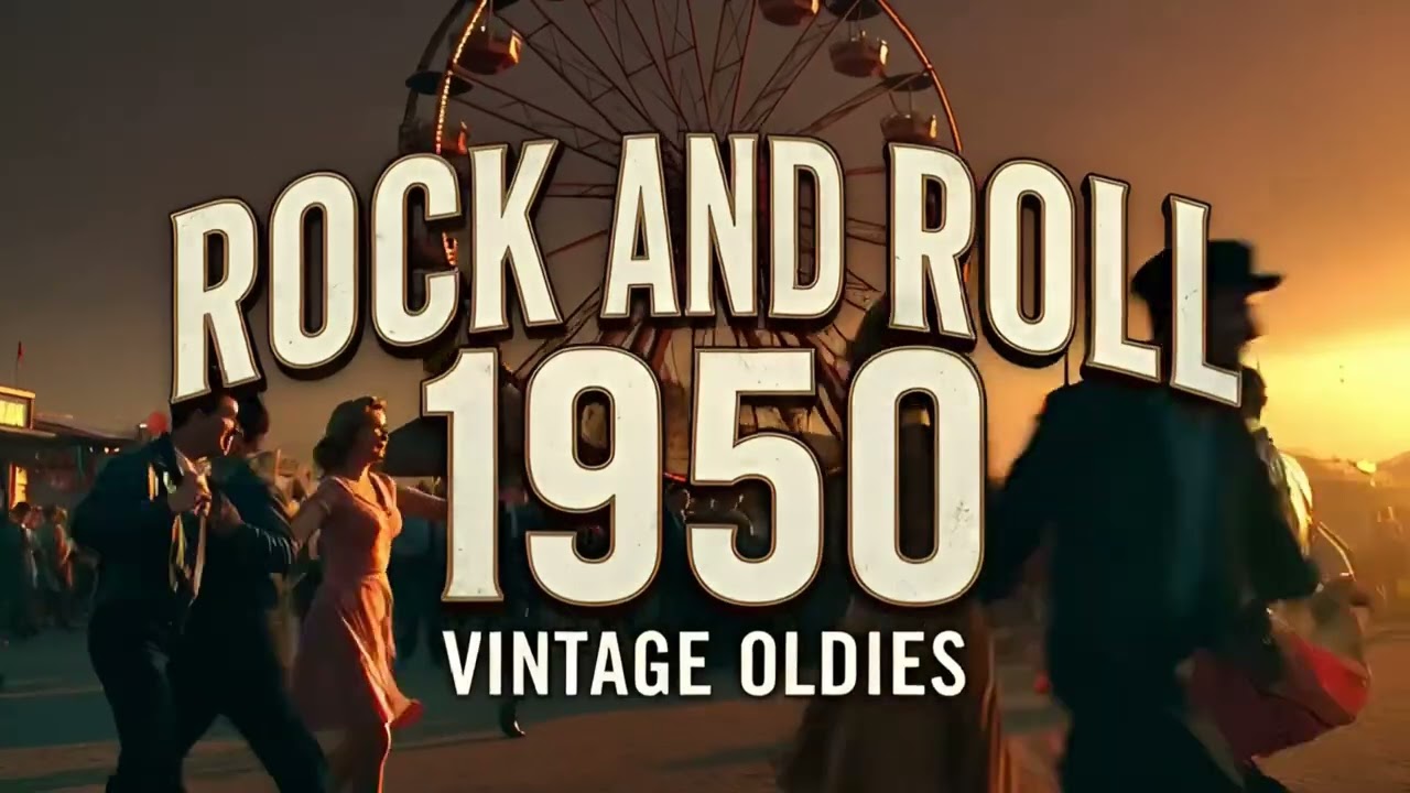 🚀 РОК-Н-РОЛЛ 1950 – СПЕЦИАЛЬНОЕ ИЗДАНИЕ 2026: БЕЗУМИЕ НА АТТРАКЦИОНАХ 🎢🔥