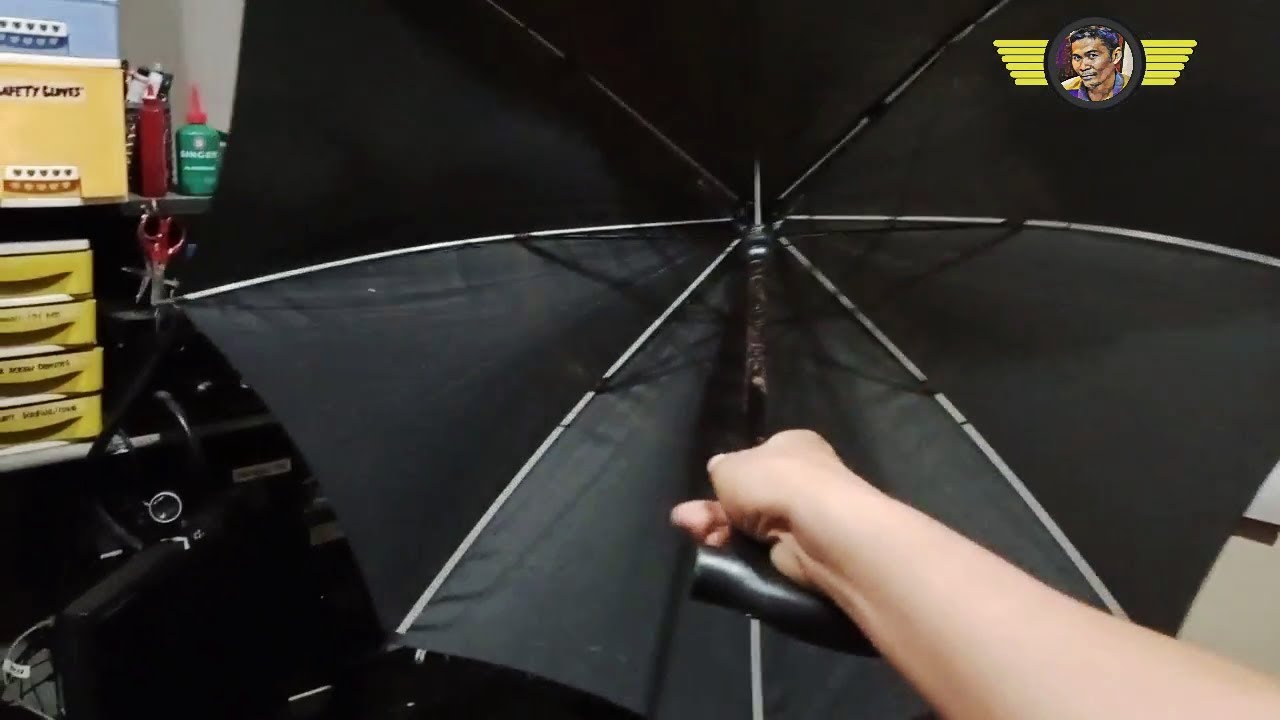 PAANO AYUSIN ANG NASIRANG PAYONG? - (Umbrella Repair) @paulynfamily