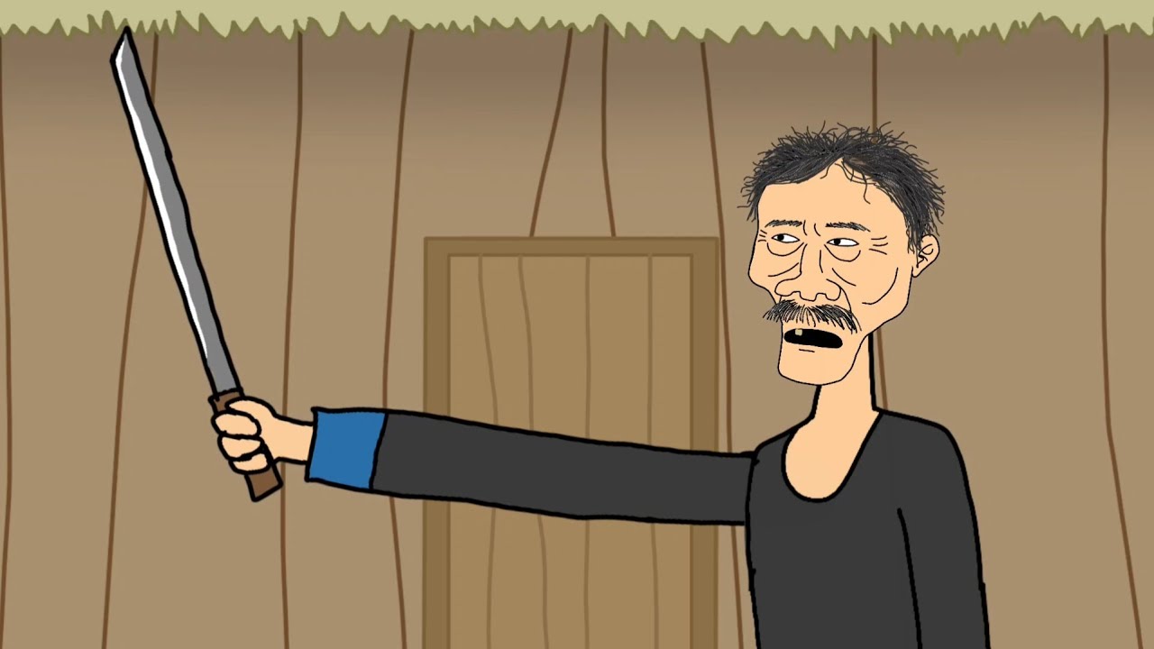 Vam thiab maum kab _ part 11 _ tsov los coj