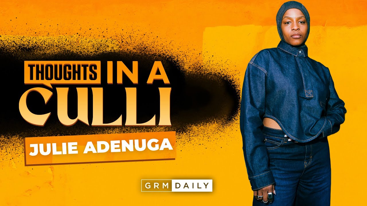 JULIE ADENUGA: On Crazy Career High Points, Family Greatness & Destination Addiction | Full Episode