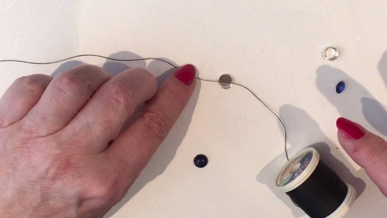 Adding Gemstones to Metal Clay