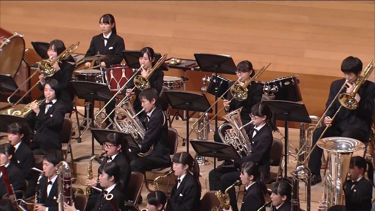 ルンバ・ラプソディ/黛　敏郎(仲田 守)　Rumba Rhapsody by Toshiro Mayuzumi (Trans. by Mamoru Nakata)